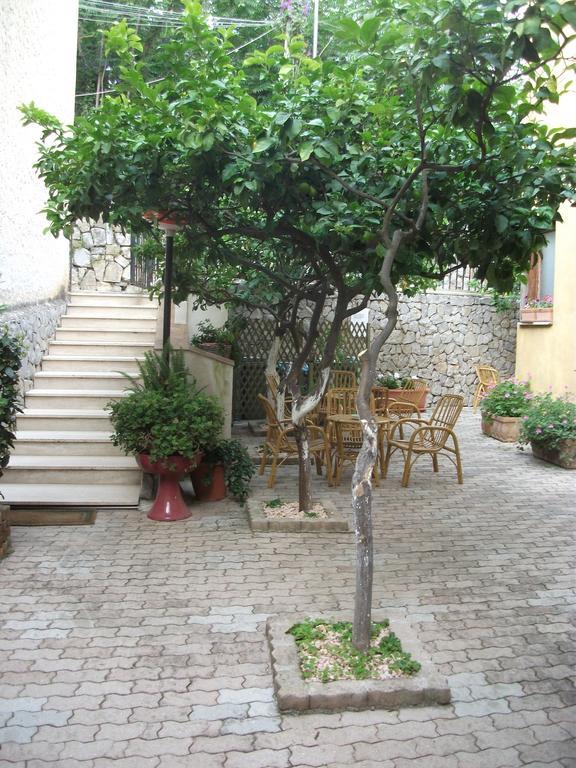Residence Hotel Eden Palinuro Exterior foto